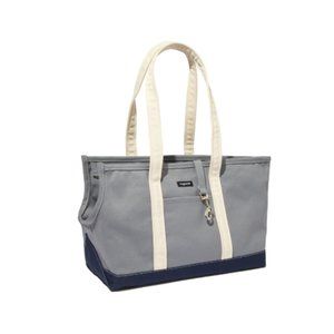 Tri-Color Boat Canvas Carrier WAGWEAR